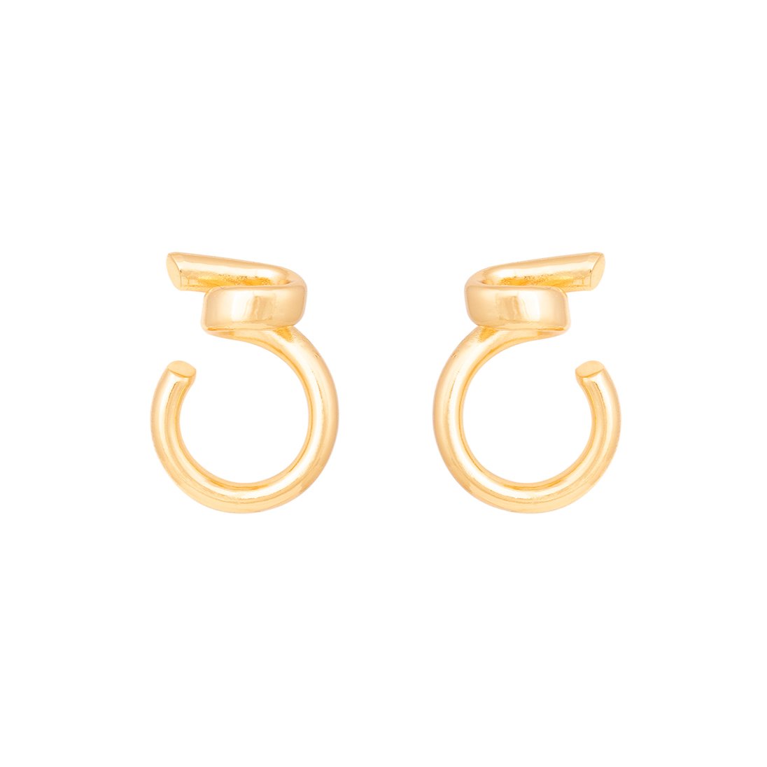 AMAIA MAXI EARRINGS