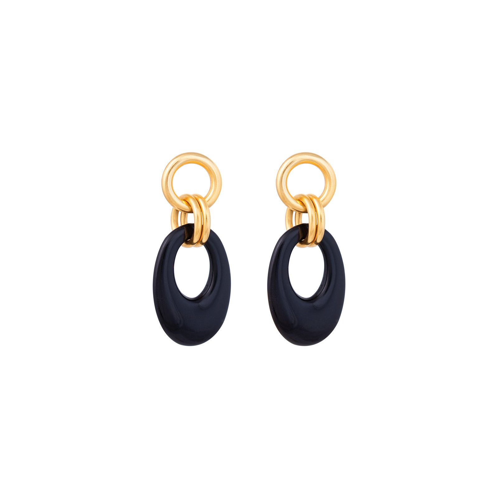 NAIDA EARRINGS - Imagen 2