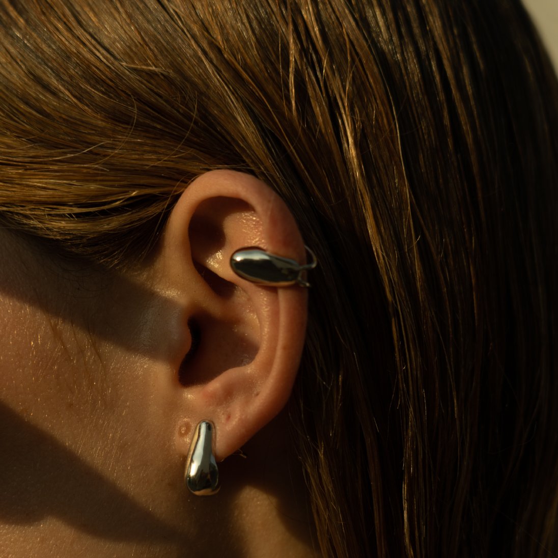 AINE EARRINGS - Imagen 2