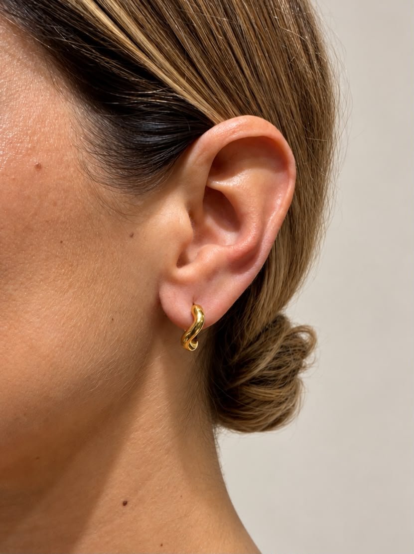 DALIA EARRINGS - Imagen 2