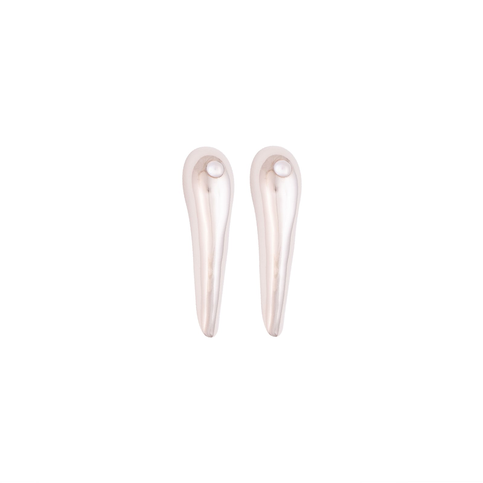 MAXI DUNA PEARL EARRING
