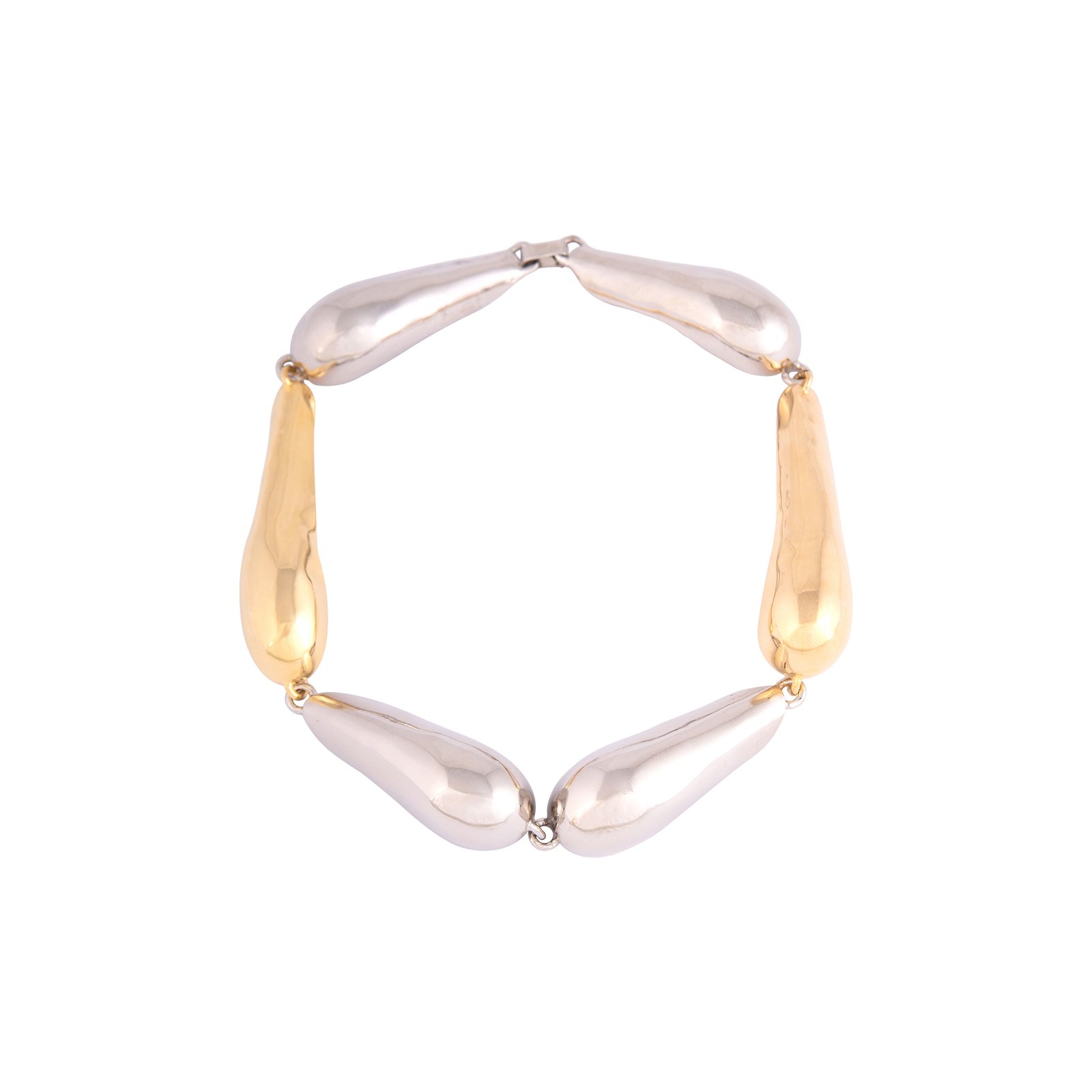 CHOKER DUNA COMBINADO