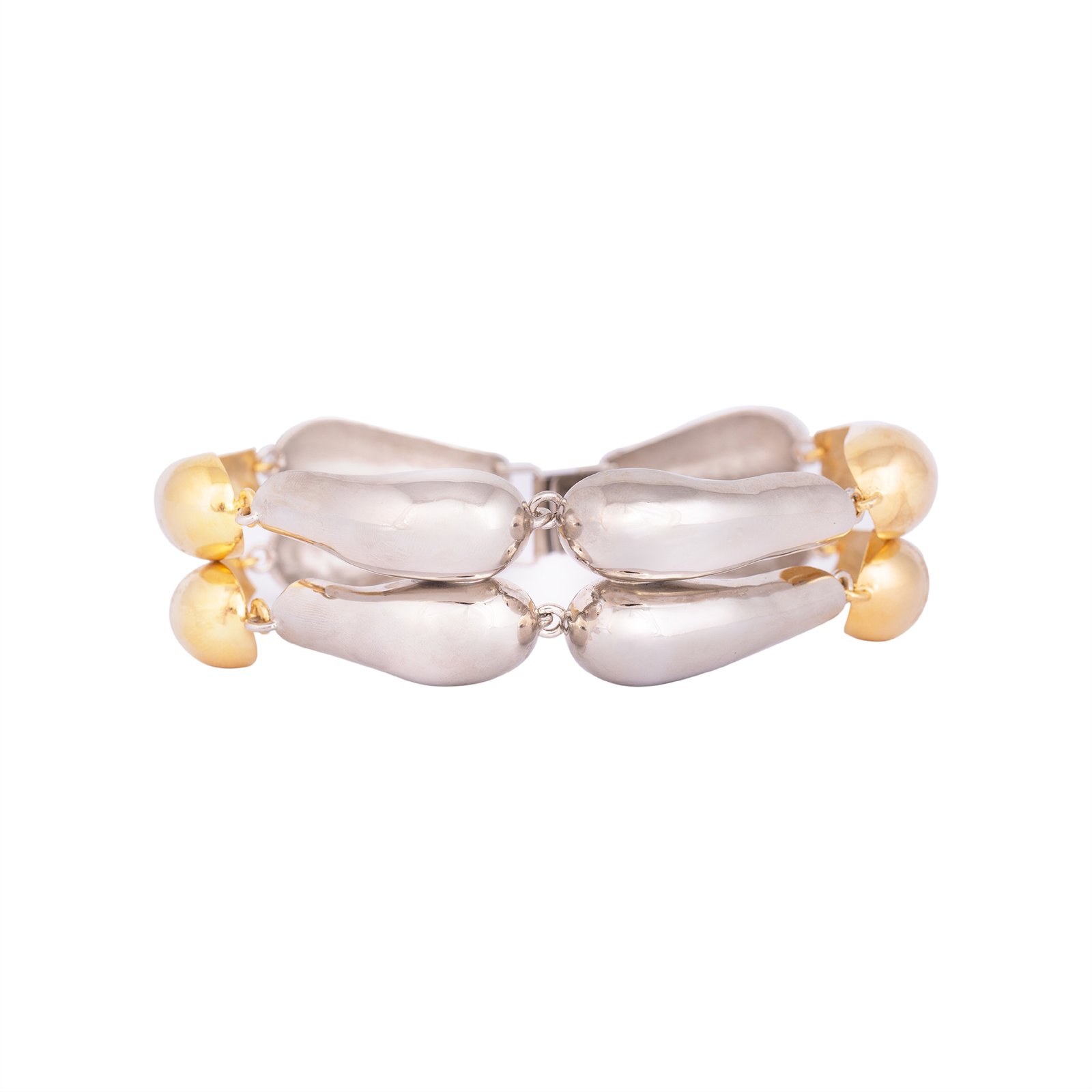 CHOKER DUNA DOBLE COMBINADO
