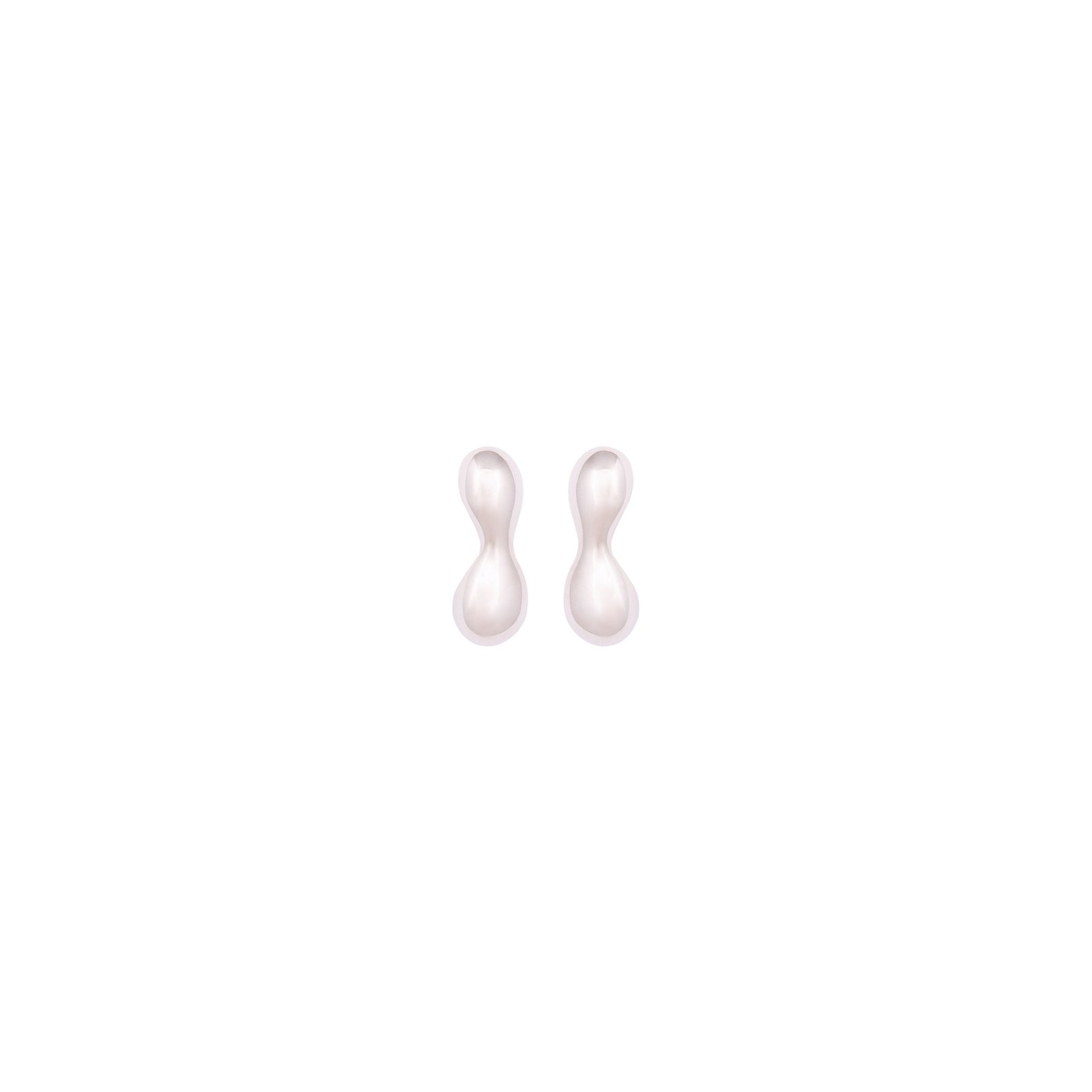 ARETE INNA PLATEADO