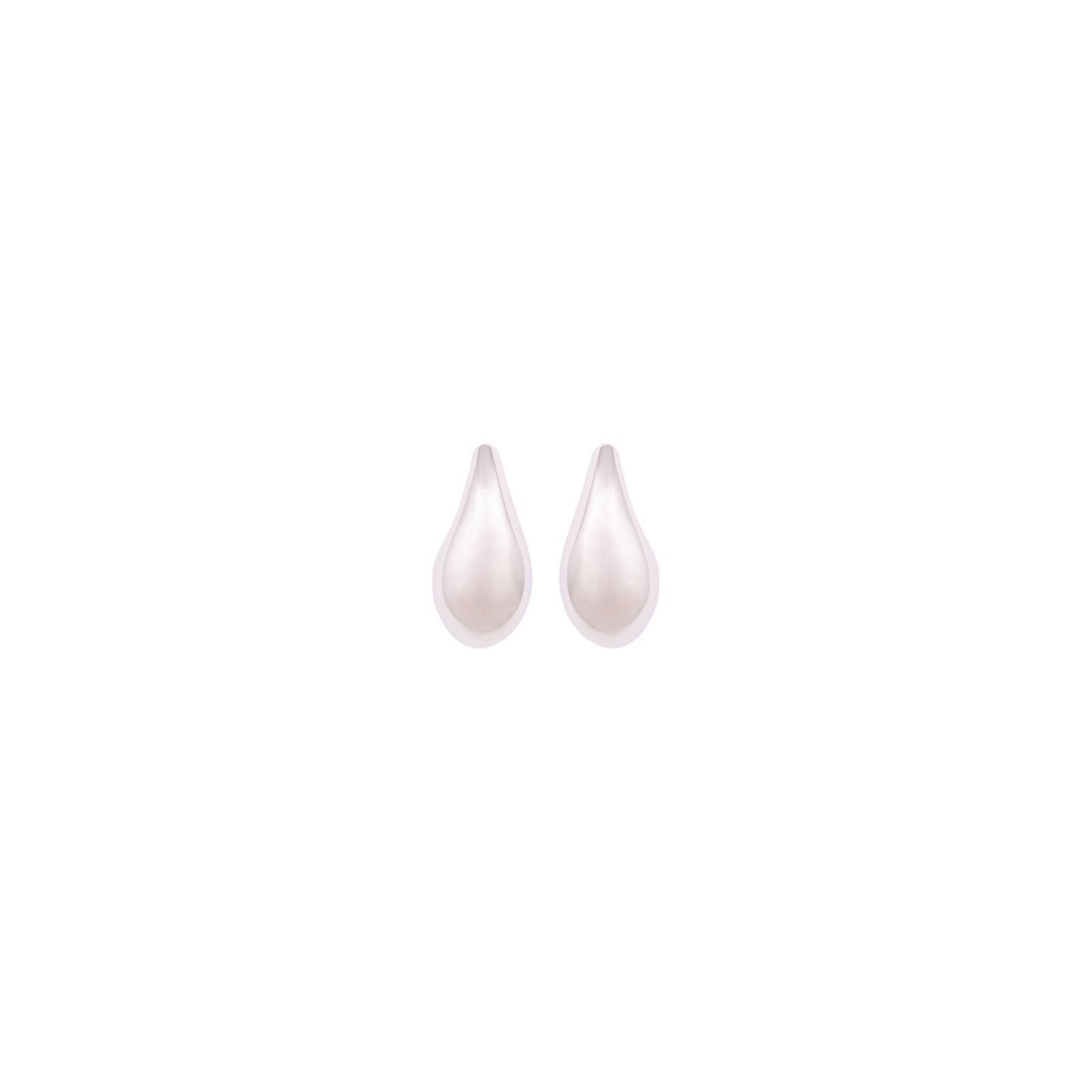 ARETE NIZA PLATEADO