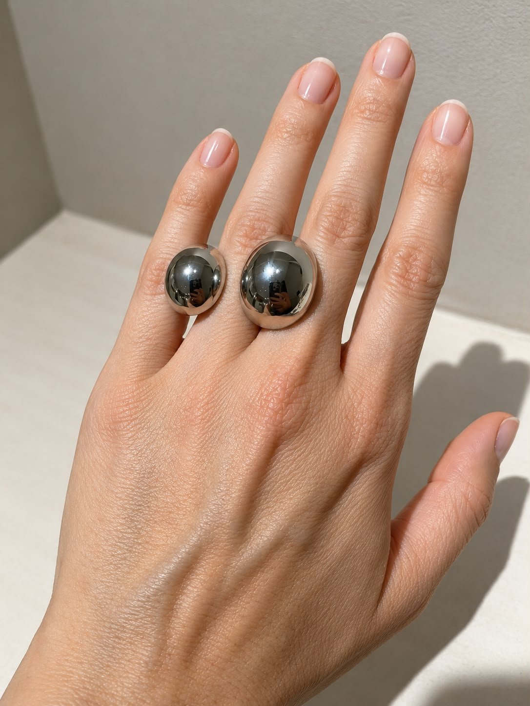 ANILLO LEA BOBLE - Imagen 2