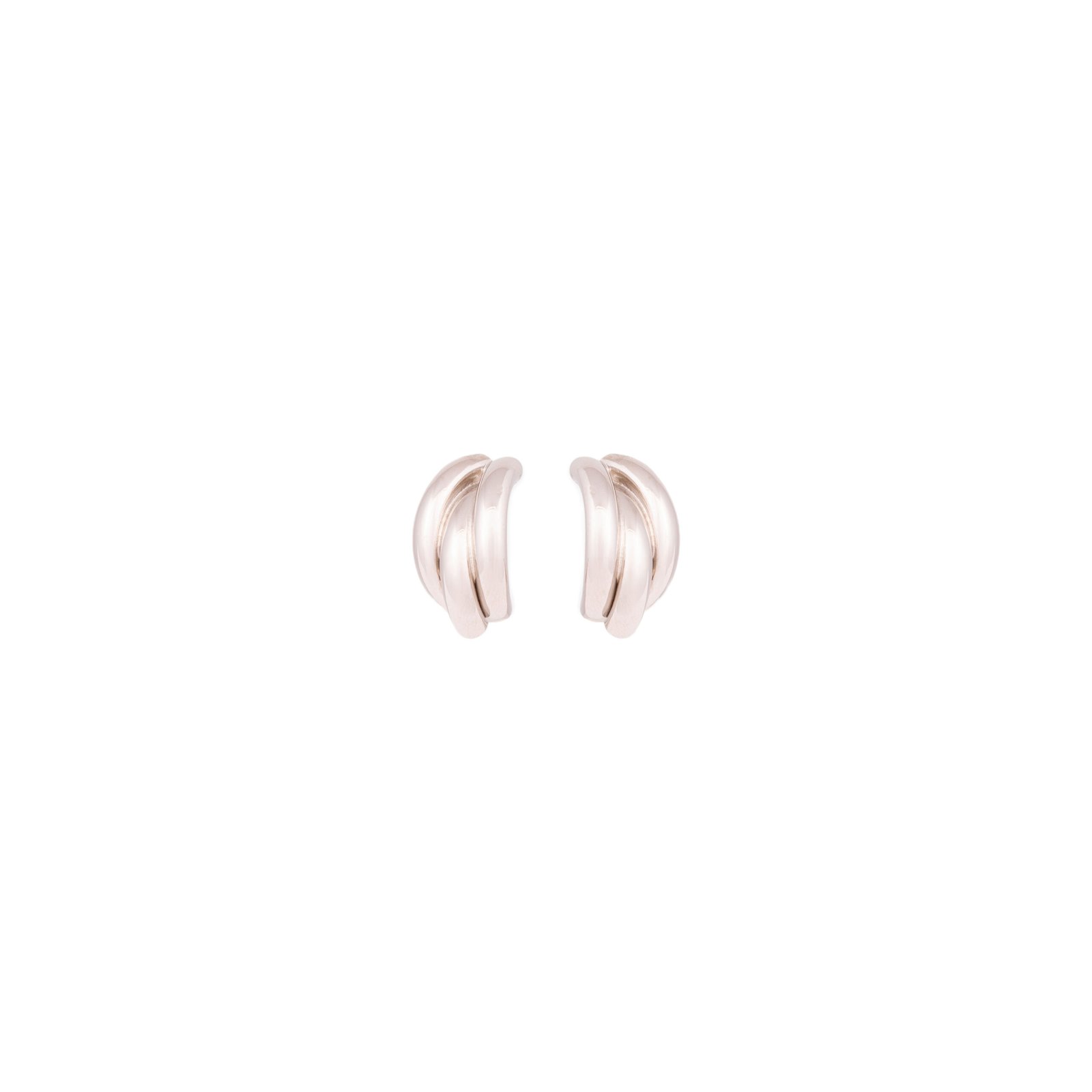 ARETE CARLA PLATEADO